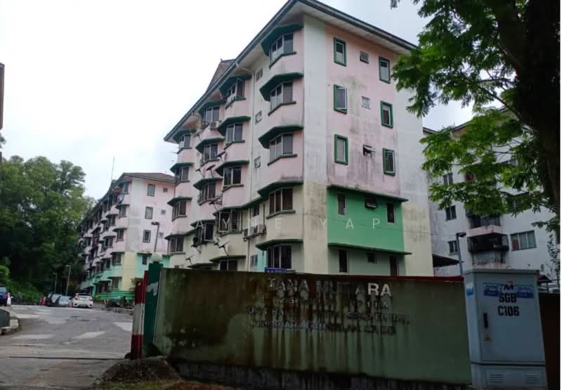 Condominium for Sale at Astana Mutiara - Wayne Yap - Exterior - PropertyGuru.com.my