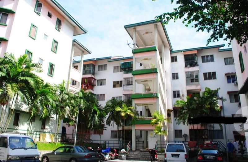 Condominium for Sale at Astana Mutiara - Wayne Yap - Exterior - PropertyGuru.com.my