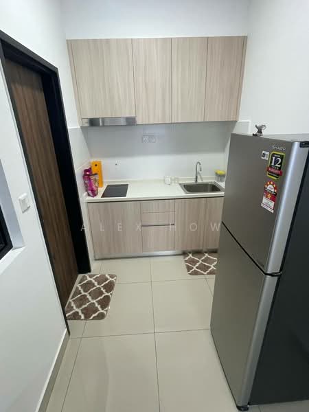 Servis Apartment untuk Disewa di Veranda Residence - Alex How - Kitchen - PropertyGuru.com.my