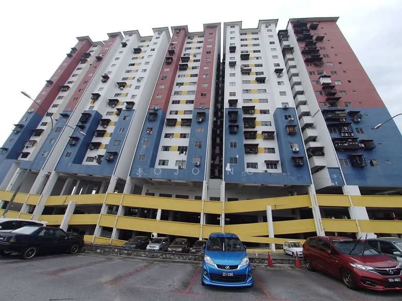 Pangsapuri untuk Dijual di Pangsapuri Sri Malaysia - Jojo Ng - Exterior - PropertyGuru.com.my