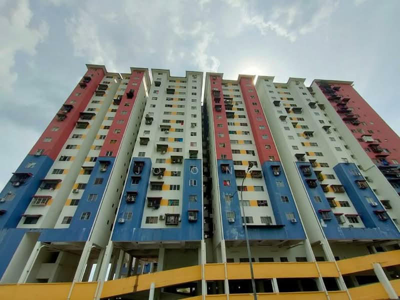 Pangsapuri untuk Dijual di Pangsapuri Sri Malaysia - Jojo Ng - Exterior - PropertyGuru.com.my
