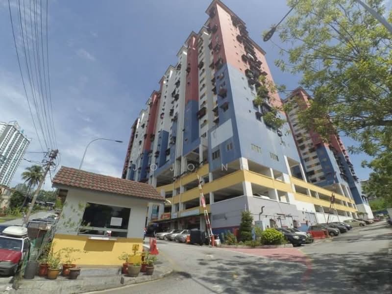 Pangsapuri untuk Dijual di Pangsapuri Sri Malaysia - Jojo Ng - Exterior - PropertyGuru.com.my