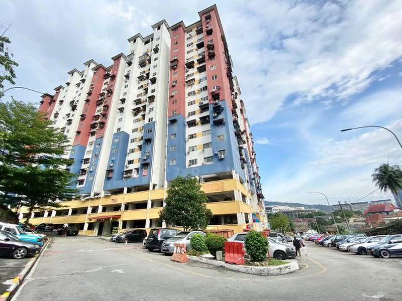Pangsapuri untuk Dijual di Pangsapuri Sri Malaysia - Jojo Ng - Exterior - PropertyGuru.com.my