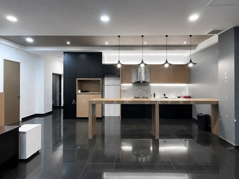 Commercial Semi-D for Rent in Puchong (Selangor) - NoraFizah Gapar - Kitchen - PropertyGuru.com.my