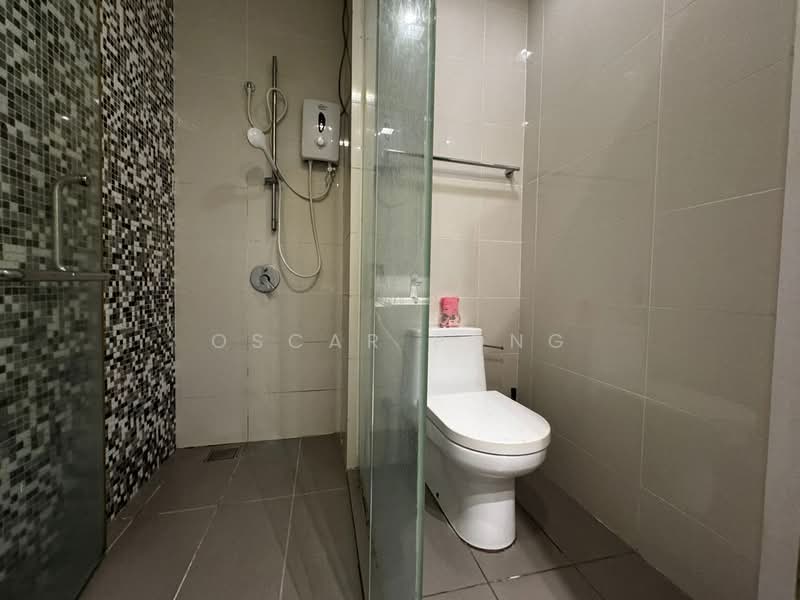 Service Residence for Sale at M Suites - Oscar Pong - Bathroom - PropertyGuru.com.my