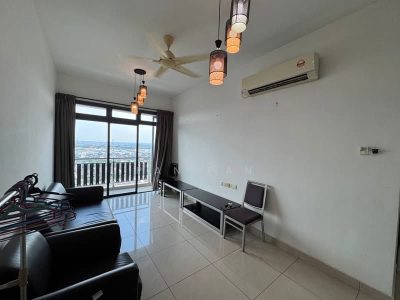 Service Residence for Rent at D'Secret Garden (Pangsapuri Kempas Indah) - Pan Pan - PropertyGuru.com.my