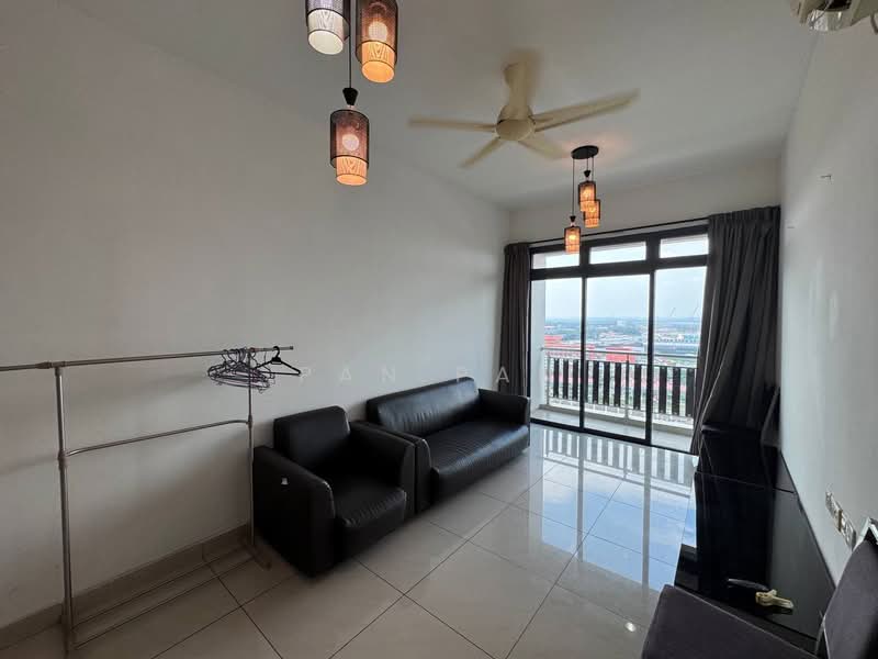 Service Residence for Rent at D'Secret Garden (Pangsapuri Kempas Indah) - Pan Pan - PropertyGuru.com.my