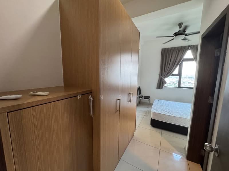 Service Residence for Rent at D'Secret Garden (Pangsapuri Kempas Indah) - Pan Pan - PropertyGuru.com.my