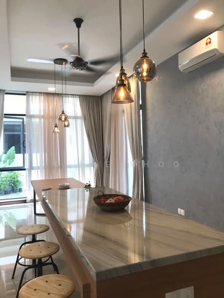 Semi-Detached House for Rent in Eco Sanctuary (Telok Panglima Garang) - Celine Khoo - Interior - PropertyGuru.com.my