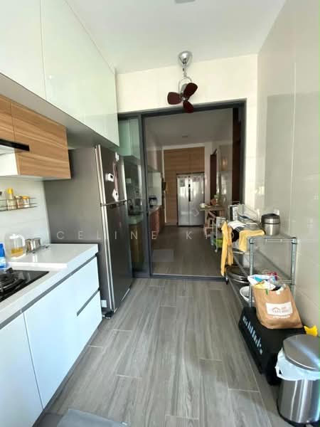 Semi-Detached House for Rent in Eco Sanctuary (Telok Panglima Garang) - Celine Khoo - Kitchen - PropertyGuru.com.my