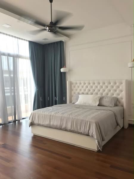 Semi-Detached House for Rent in Eco Sanctuary (Telok Panglima Garang) - Celine Khoo - Bedroom - PropertyGuru.com.my