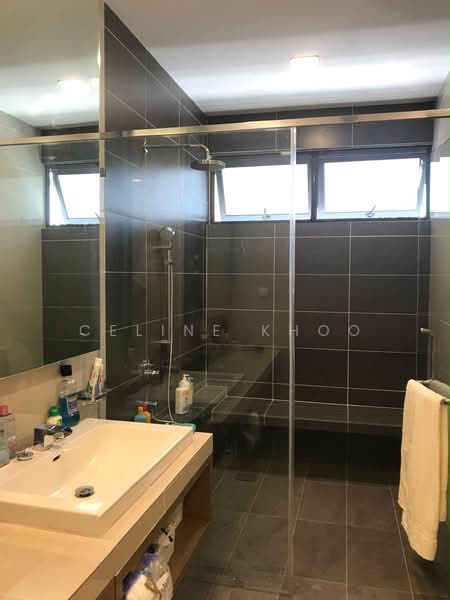 Semi-Detached House for Rent in Eco Sanctuary (Telok Panglima Garang) - Celine Khoo - Bathroom - PropertyGuru.com.my