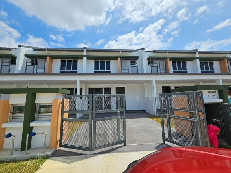 2-storey Terraced House for Sale in Klang (Selangor) - Andrew Ang - Exterior - PropertyGuru.com.my