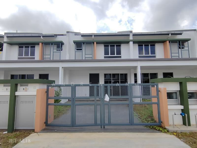 2-storey Terraced House for Sale in Klang (Selangor) - Andrew Ang - Exterior - PropertyGuru.com.my
