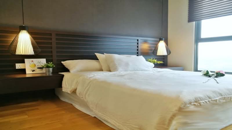Kondominium untuk Disewa di Teega Residences - JP Lee - Bedroom - PropertyGuru.com.my