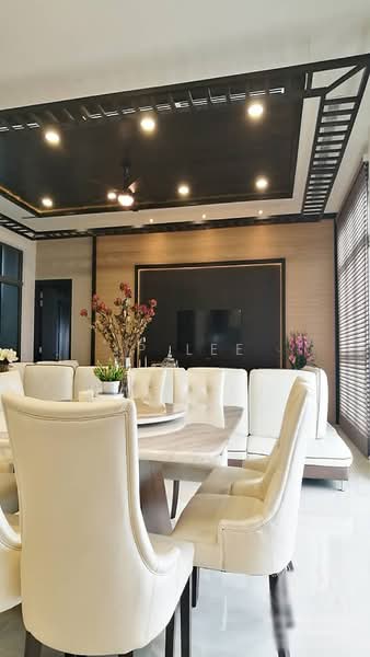 Kondominium untuk Disewa di Teega Residences - JP Lee - Living Room - PropertyGuru.com.my