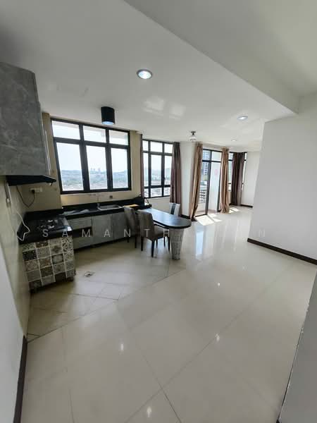 Service Residence for Rent at The Heritage Residence - Samantha Sun - Kitchen - PropertyGuru.com.my