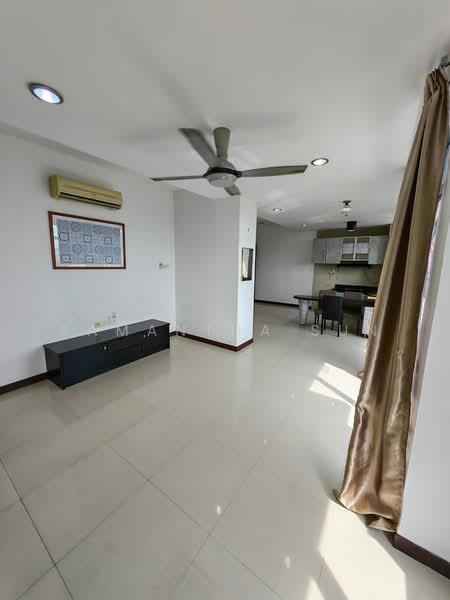 Service Residence for Rent at The Heritage Residence - Samantha Sun - Living Room - PropertyGuru.com.my