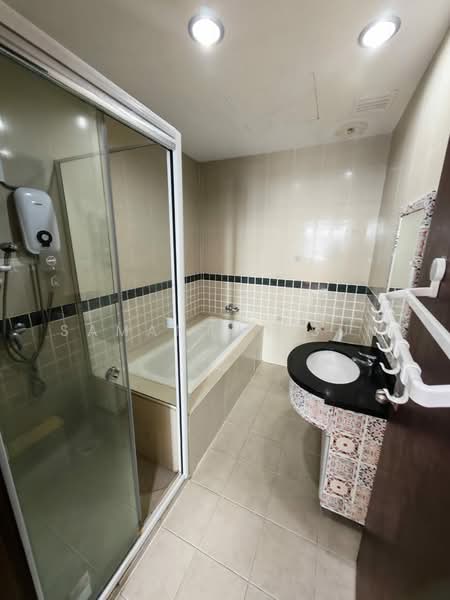 Service Residence for Rent at The Heritage Residence - Samantha Sun - Bathroom - PropertyGuru.com.my