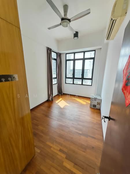 Service Residence for Rent at The Heritage Residence - Samantha Sun - Middle Room - PropertyGuru.com.my