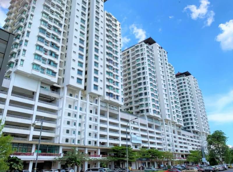 Service Residence for Rent at The Heritage Residence - Samantha Sun - Exterior - PropertyGuru.com.my