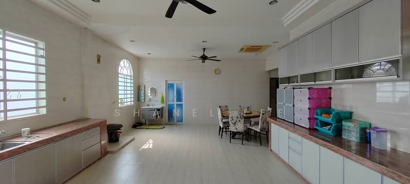 Rumah Teres 2-Tingkat untuk Dijual di Segamat (Johor) - Shanel Tee - Kitchen - PropertyGuru.com.my
