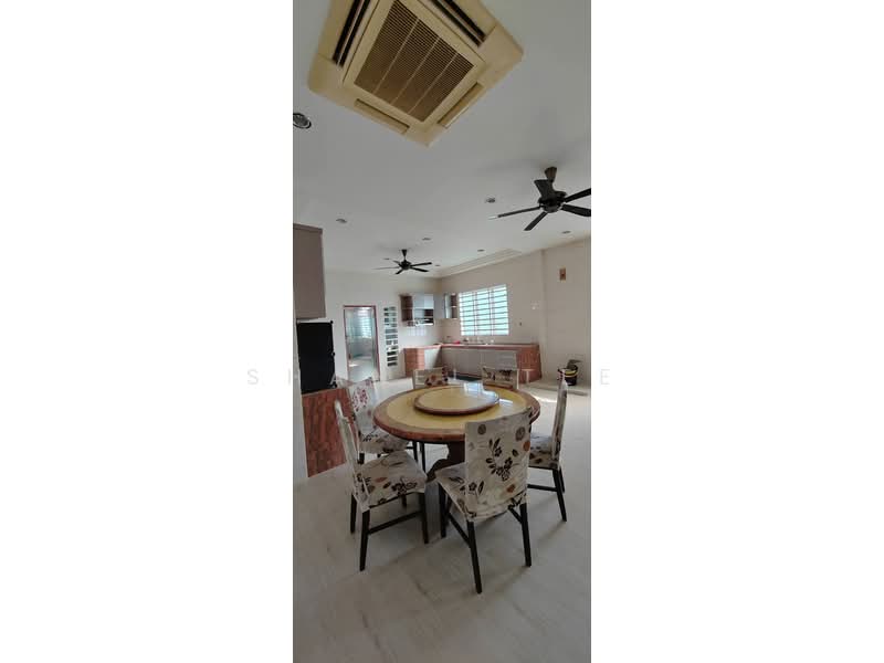Rumah Teres 2-Tingkat untuk Dijual di Segamat (Johor) - Shanel Tee - Kitchen - PropertyGuru.com.my
