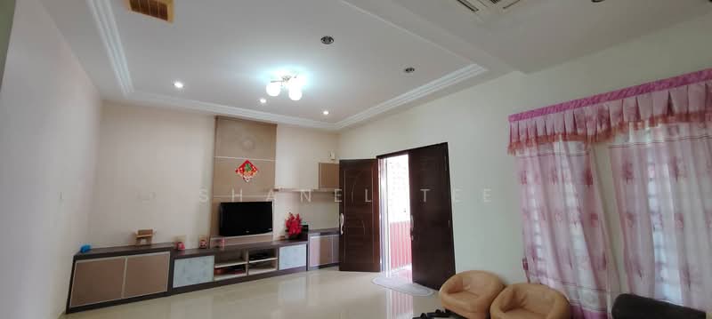 Rumah Teres 2-Tingkat untuk Dijual di Segamat (Johor) - Shanel Tee - Living Room - PropertyGuru.com.my