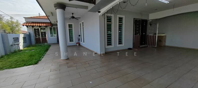 Rumah Teres 2-Tingkat untuk Dijual di Segamat (Johor) - Shanel Tee - Exterior - PropertyGuru.com.my