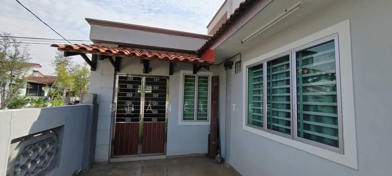 Rumah Teres 2-Tingkat untuk Dijual di Segamat (Johor) - Shanel Tee - Exterior - PropertyGuru.com.my