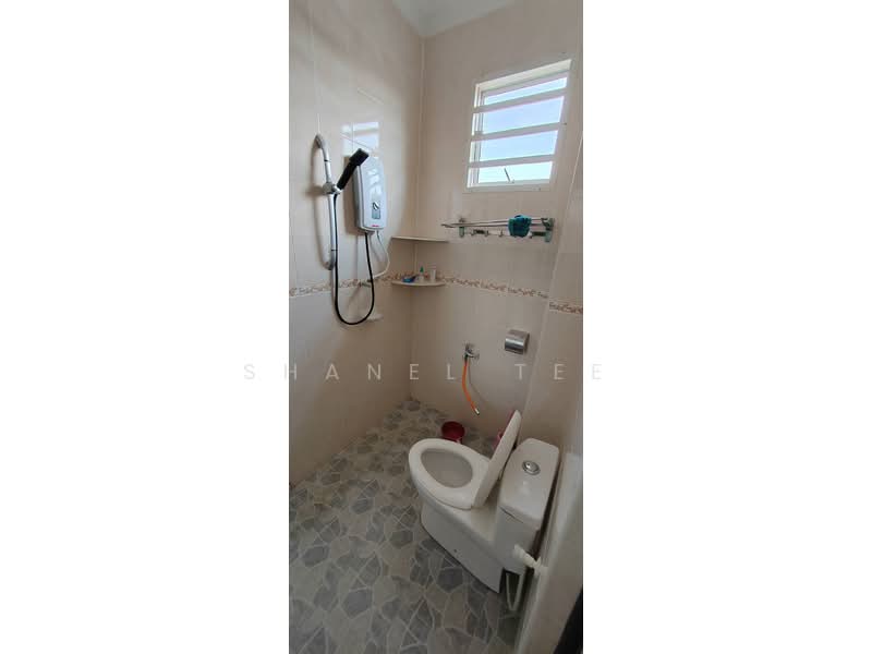 Rumah Teres 2-Tingkat untuk Dijual di Segamat (Johor) - Shanel Tee - Bathroom - PropertyGuru.com.my