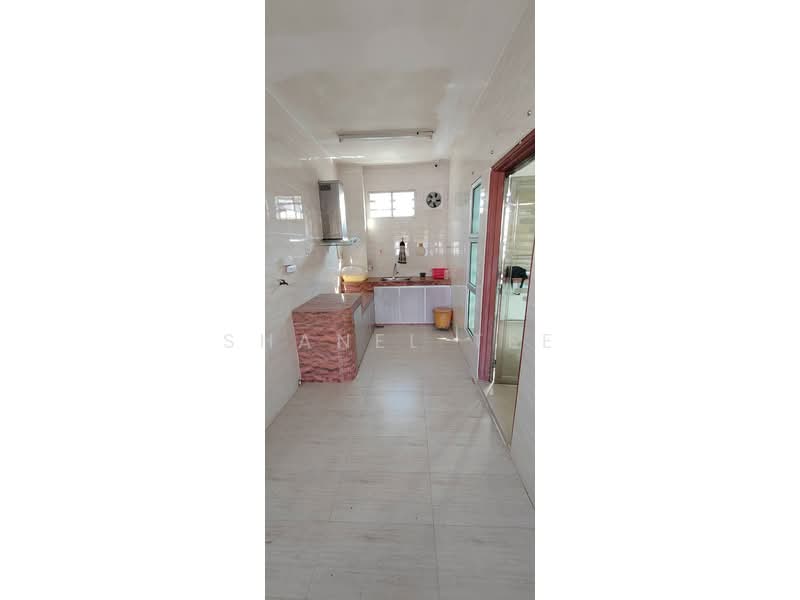 Rumah Teres 2-Tingkat untuk Dijual di Segamat (Johor) - Shanel Tee - Kitchen - PropertyGuru.com.my