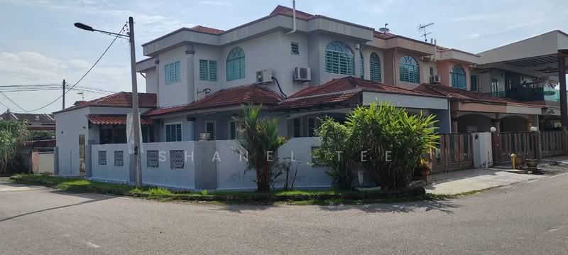 Rumah Teres 2-Tingkat untuk Dijual di Segamat (Johor) - Shanel Tee - Exterior - PropertyGuru.com.my