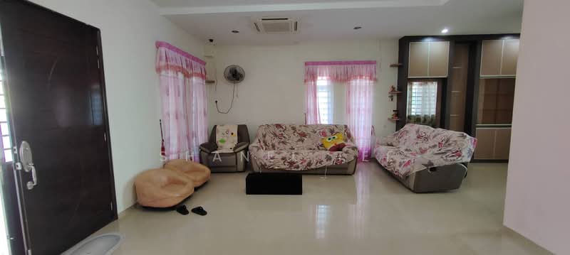 Rumah Teres 2-Tingkat untuk Dijual di Segamat (Johor) - Shanel Tee - Living Room - PropertyGuru.com.my