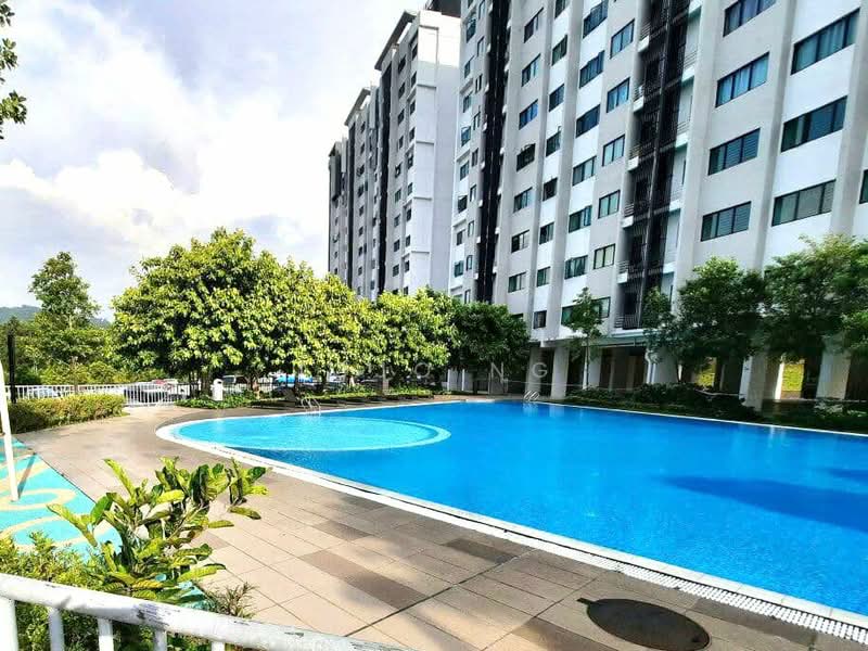 Pangsapuri untuk Dijual di Suria Ixora - Jojo Ng - Exterior - PropertyGuru.com.my