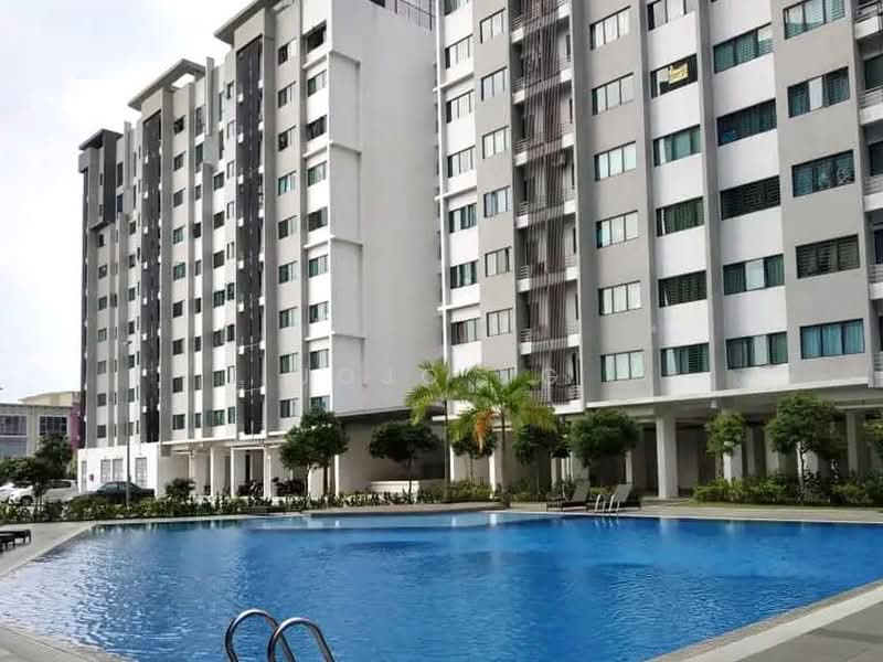 Pangsapuri untuk Dijual di Suria Ixora - Jojo Ng - Exterior - PropertyGuru.com.my