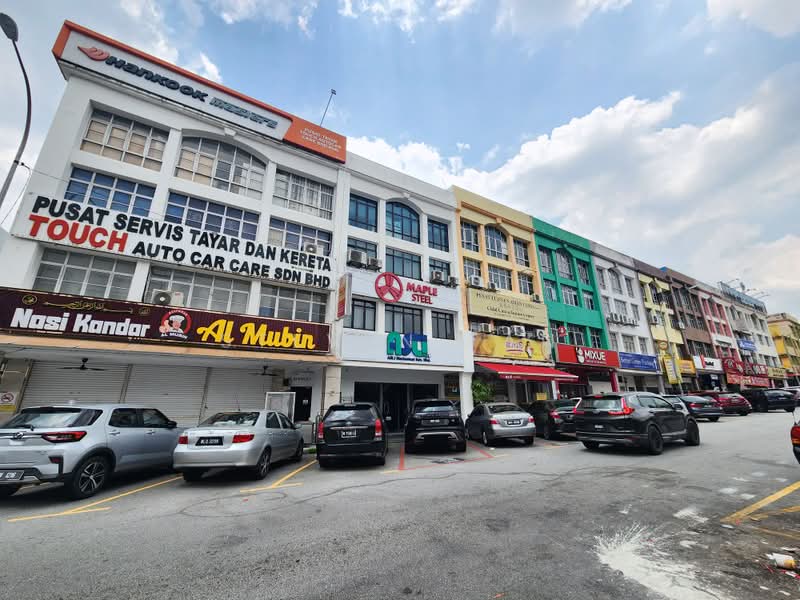 Shop for Rent in BANDAR PUCHONG JAYA (Puchong) - Steven Tan - Exterior - PropertyGuru.com.my