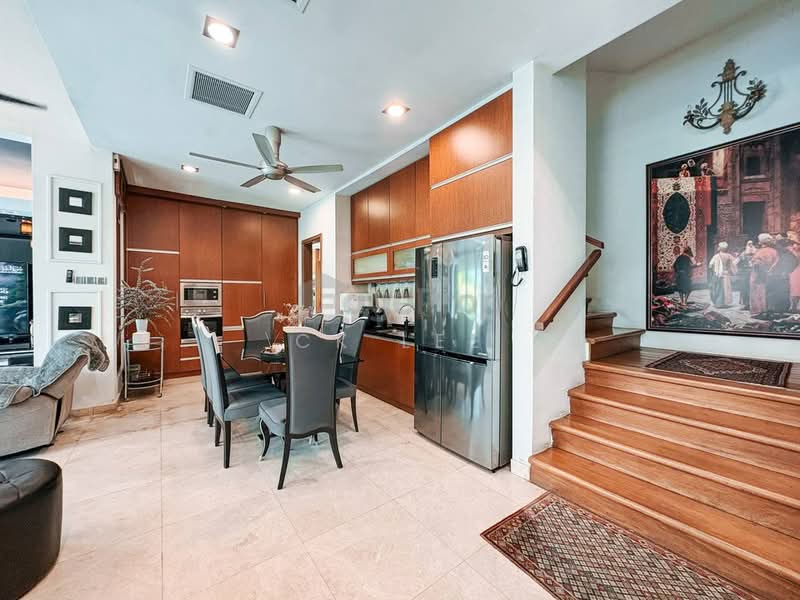 Banglo Pautan untuk Dijual di Bukit Tunku (Kenny Hills) (Kuala Lumpur) - CK Lee - Kitchen - PropertyGuru.com.my