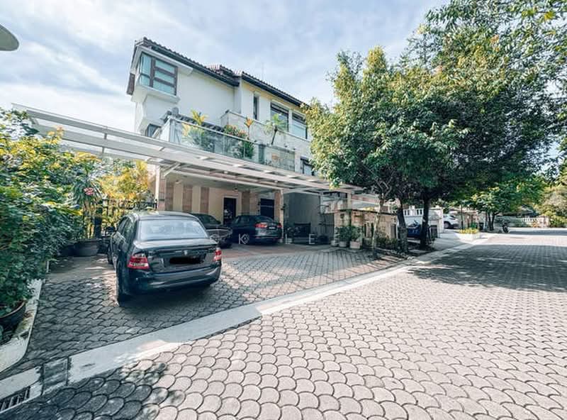 Banglo Pautan untuk Dijual di Bukit Tunku (Kenny Hills) (Kuala Lumpur) - CK Lee - Exterior - PropertyGuru.com.my