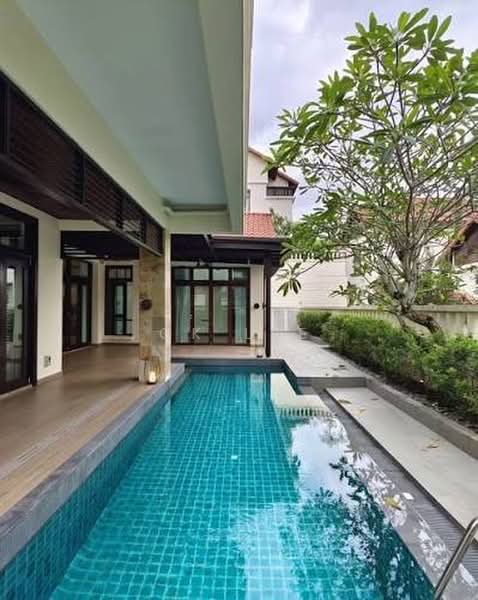 Banglo Pautan untuk Dijual di Bukit Tunku (Kenny Hills) (Kuala Lumpur) - CK Lee - Exterior - PropertyGuru.com.my