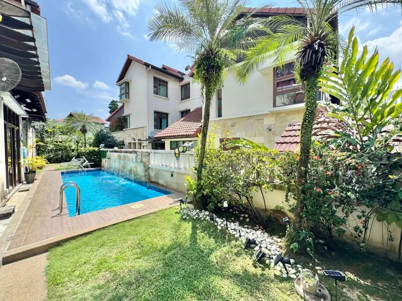 Banglo Pautan untuk Dijual di Bukit Tunku (Kenny Hills) (Kuala Lumpur) - CK Lee - Exterior - PropertyGuru.com.my