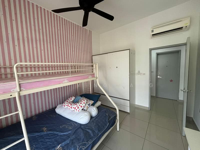 Servis Apartment untuk Disewa di Glomac Centro Service Apartment - Koo Ying Kang - Bedroom - PropertyGuru.com.my