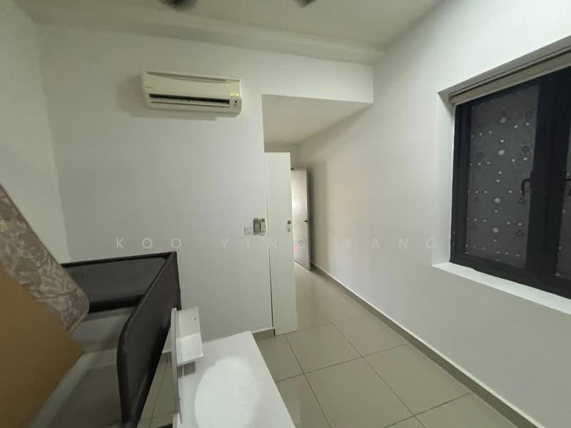 Servis Apartment untuk Disewa di Glomac Centro Service Apartment - Koo Ying Kang - Corridor - PropertyGuru.com.my