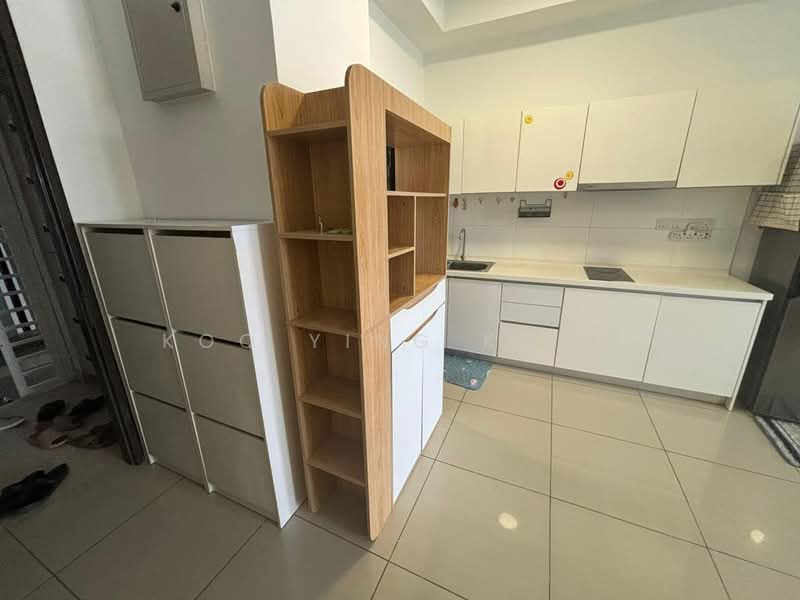 Servis Apartment untuk Disewa di Glomac Centro Service Apartment - Koo Ying Kang - PropertyGuru.com.my