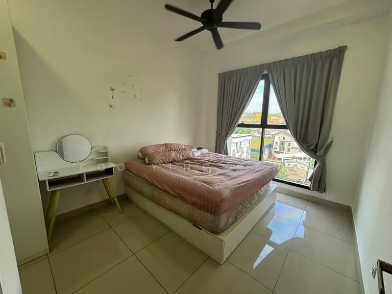 Servis Apartment untuk Disewa di Glomac Centro Service Apartment - Koo Ying Kang - PropertyGuru.com.my