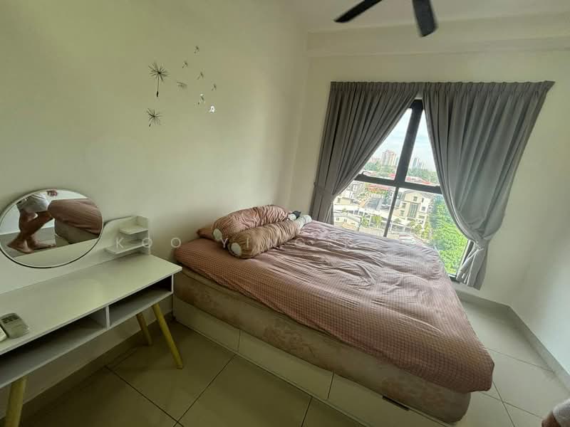 Servis Apartment untuk Disewa di Glomac Centro Service Apartment - Koo Ying Kang - PropertyGuru.com.my