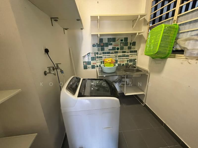 Servis Apartment untuk Disewa di Glomac Centro Service Apartment - Koo Ying Kang - PropertyGuru.com.my