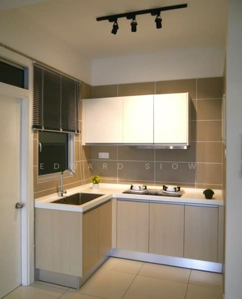 Pangsapuri untuk Disewa di Epic Residence - Edward Siow - Kitchen - PropertyGuru.com.my