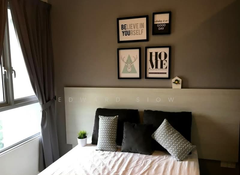 Pangsapuri untuk Disewa di Epic Residence - Edward Siow - Bedroom - PropertyGuru.com.my