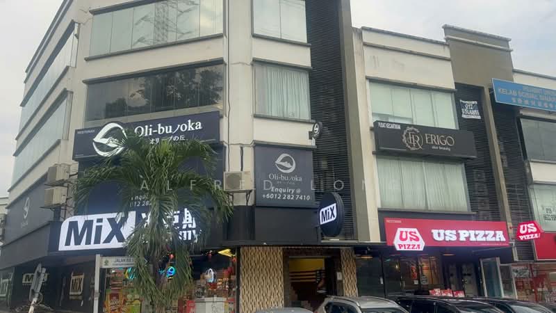 Shop for Rent in Taman Bukit Serdang (Seri Kembangan) - Alfred Long - Exterior - PropertyGuru.com.my